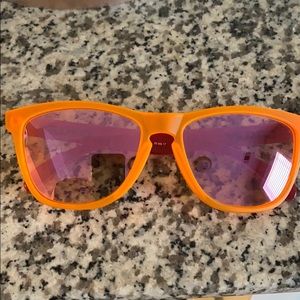 Oakley Frogskins